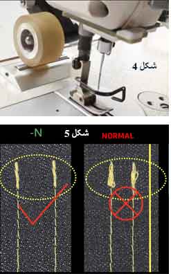 چرخ خیاطی جک